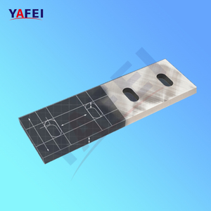 Fly and Bed Crusher Blades