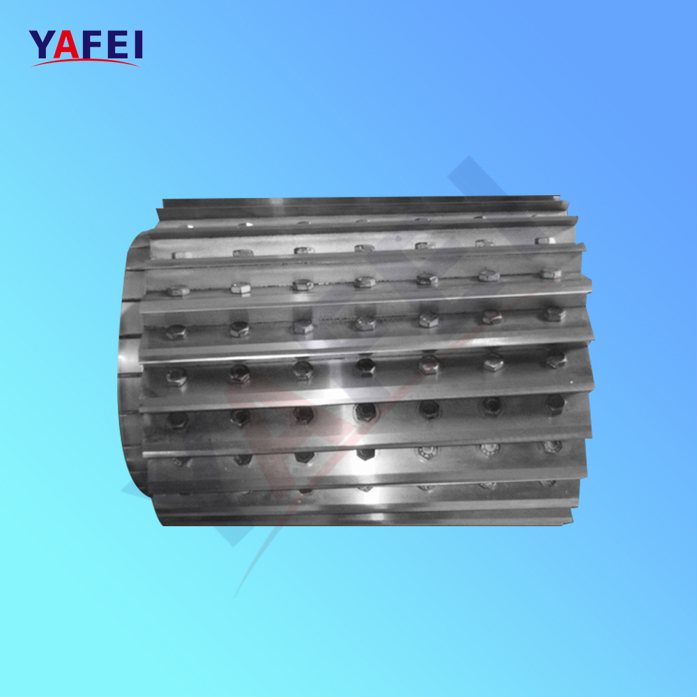 Rotary and Fixed Plastic Granulator Blades