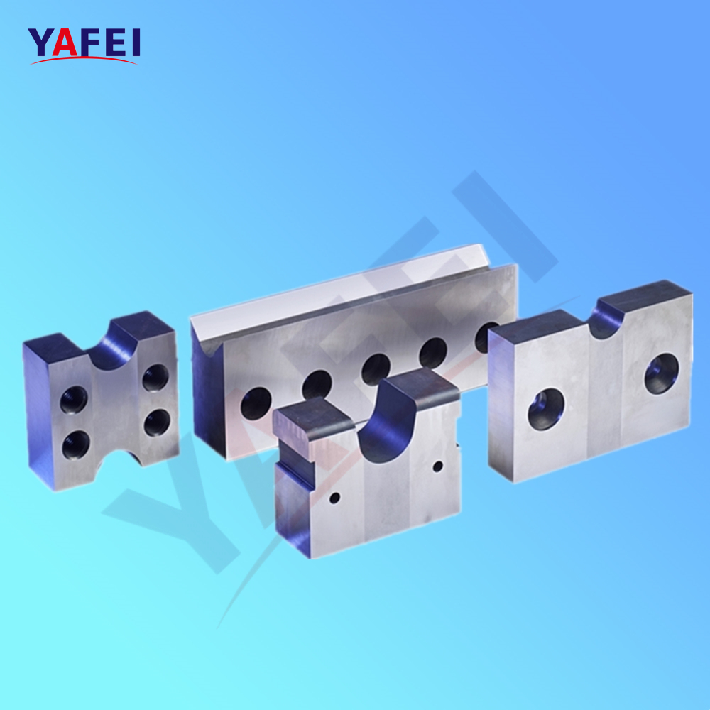 Profile Steel Shear Knives for Cutting Section Bar