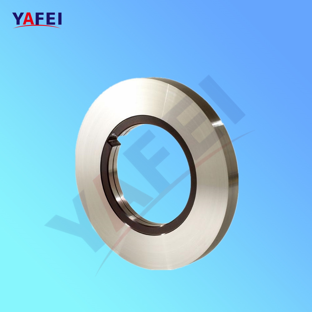 Circular Slitting Blades for Metal Processing Industry