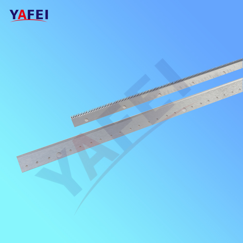 Tissue Converting Industry Perforation Blades