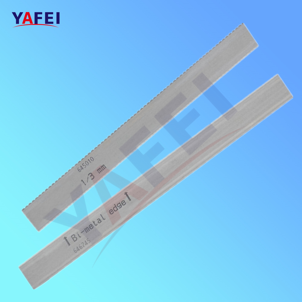 Tissue Converting Industry Perforation Knives