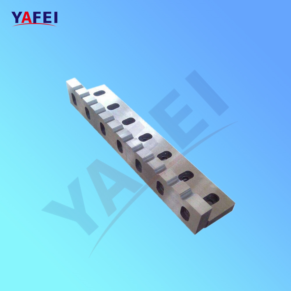 Profile Steel Shear Knives for Cutting Section Bar