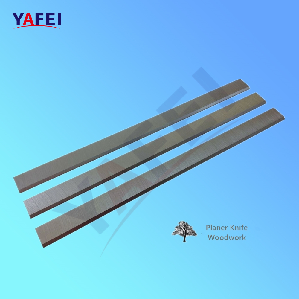 Wood Carbide Cutting Planer Blade 