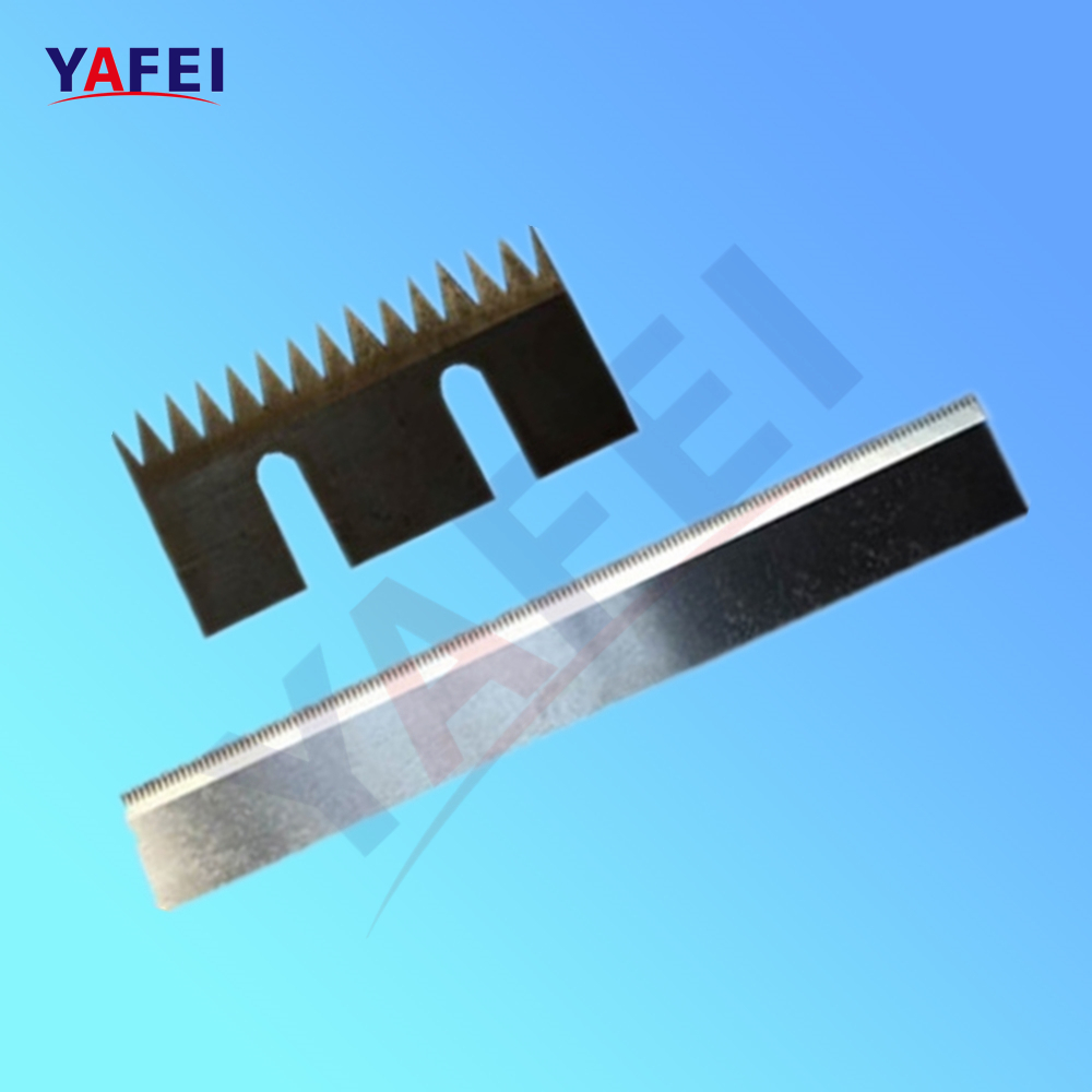 Perforation Cutting Blades for Tissue Paper