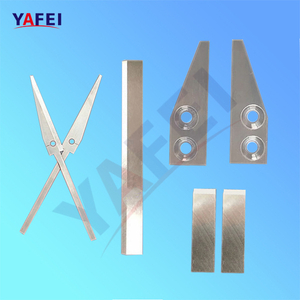 Scissors and Blades for Mask Machine