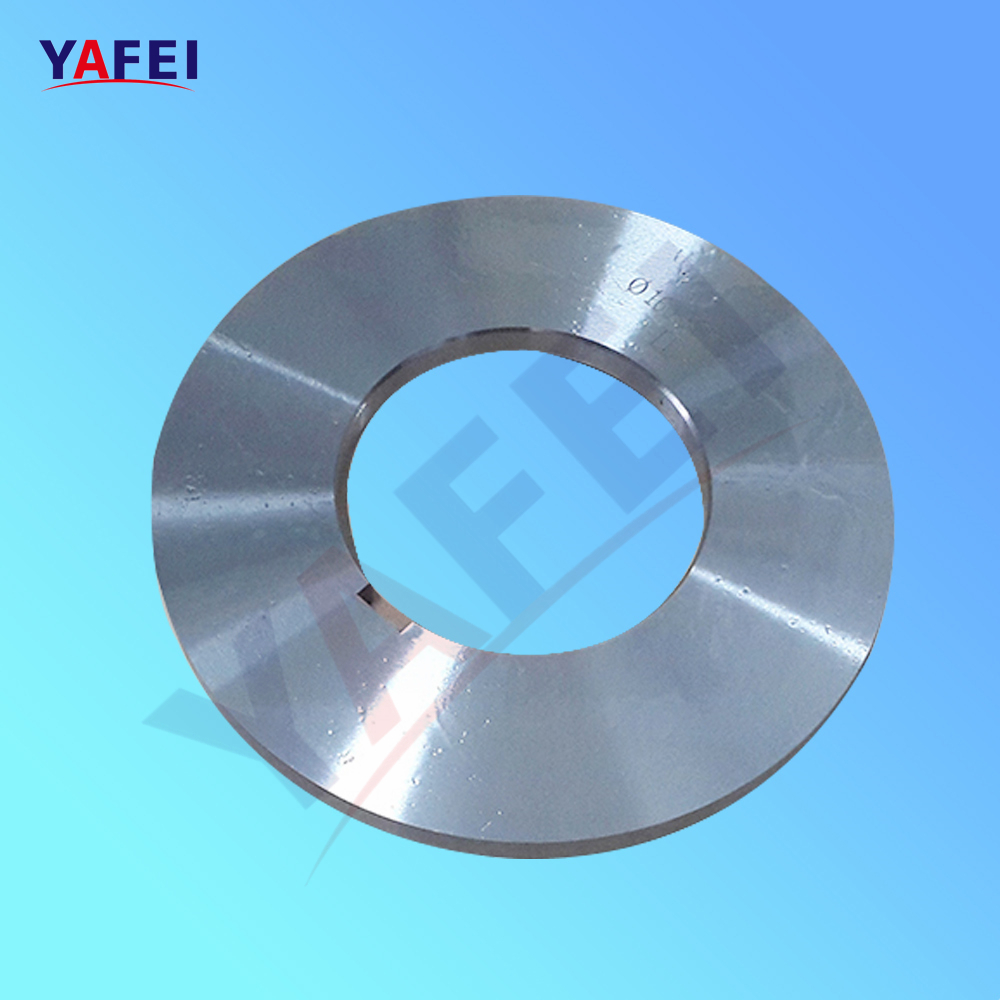 Rotary Edge Trimmer Blades for Trimming Steel Strip