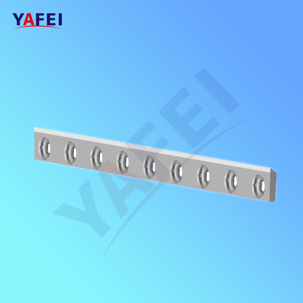 Cemented Carbide Tipped Sheeter Blades