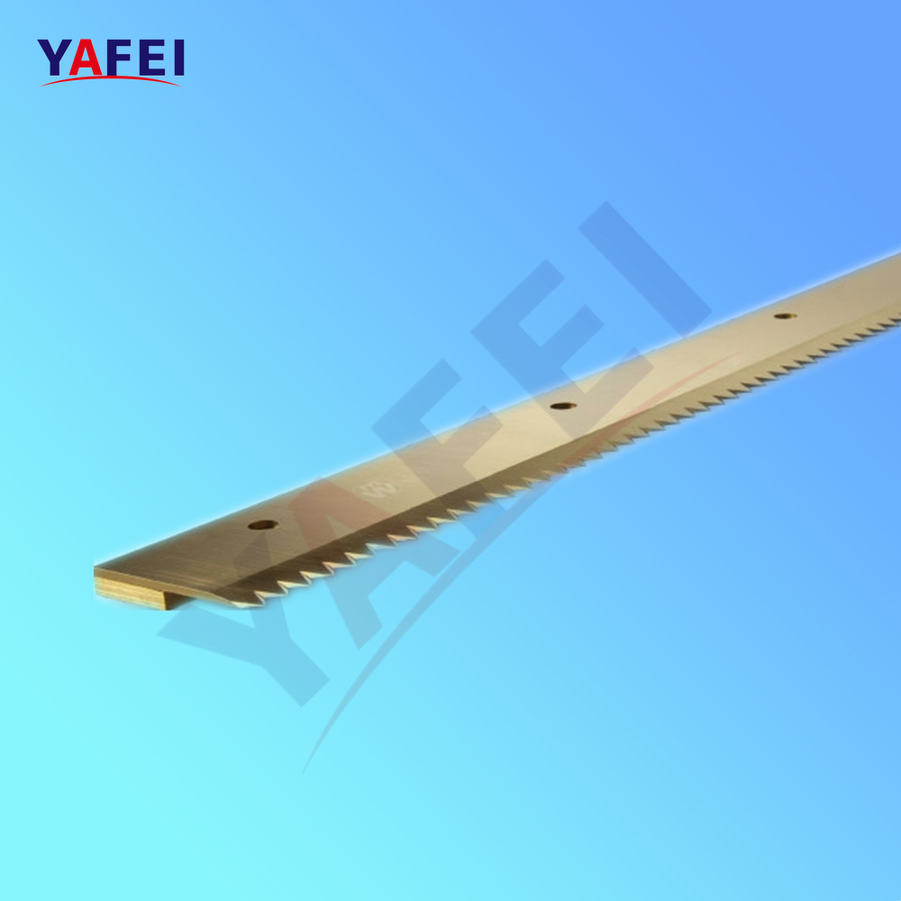 Straight Perforation Cutting Knives