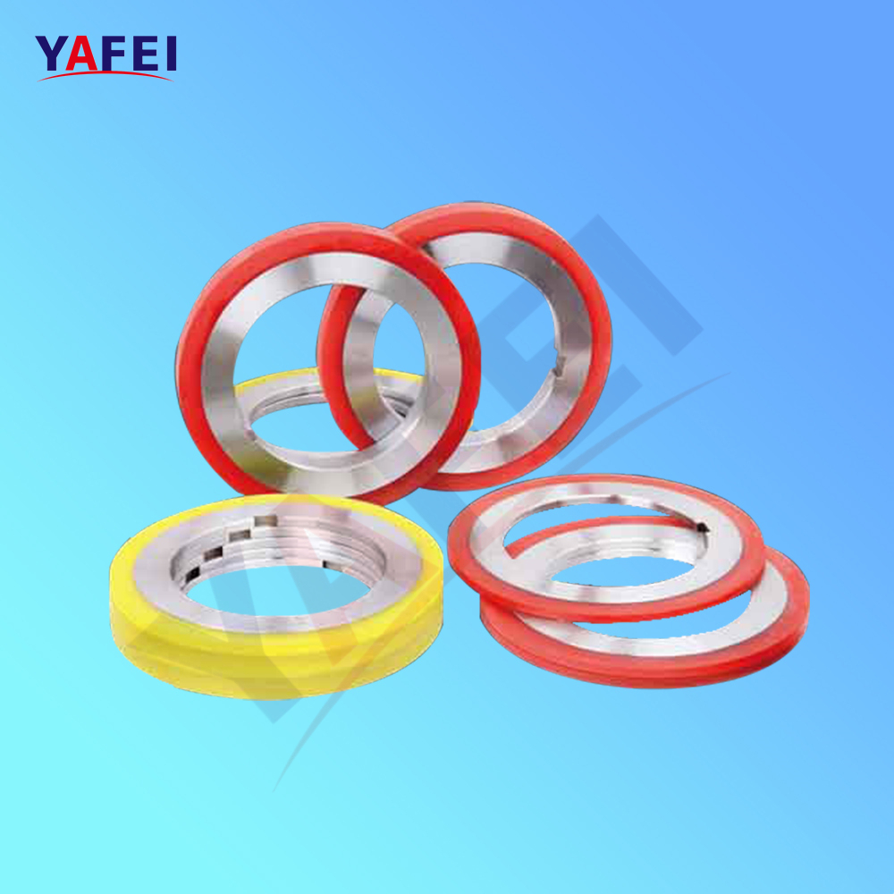 Rubber Bonded Spacer 